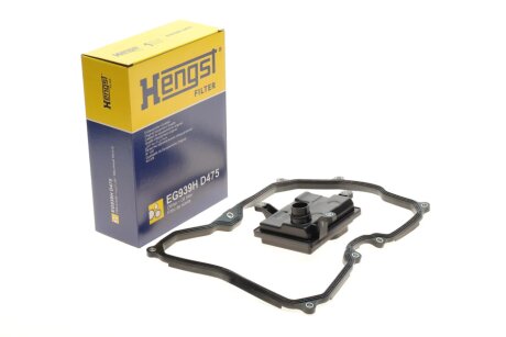 Фільтр гідравлічний КПП hengst EG939HD475