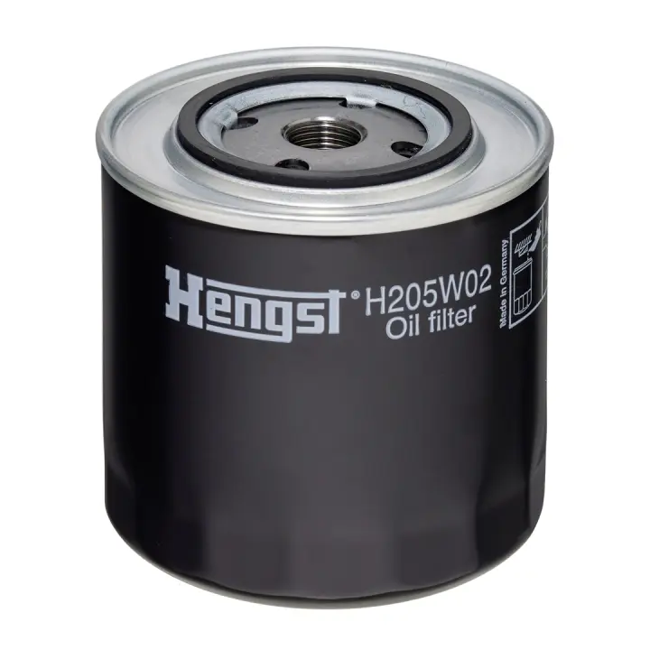 Фільтр масляний Hengst H205W02 (фото 1)