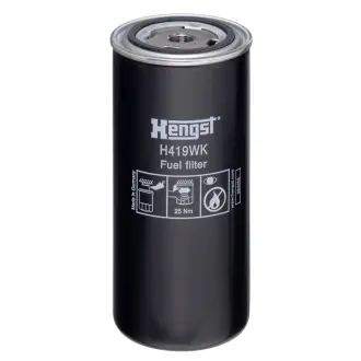 Фільтр палива hengst H419WK