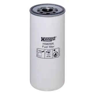 Фільтр палива Hengst H580WK