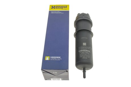 Фильтр топливный BMW G20 B47/B57 18- / G30 B47/B57 16- / G05 B47/B57 18- hengst H600WK