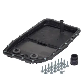 Фільтр гідравлічний КПП hengst HG113HD844 Бмв E63