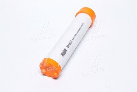 Фільтр додаткового повітря Caterpillar, John Deere, Komatsu hengst E816LS