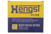 Фільтр гідравлічний КПП hengst EG1161H D702