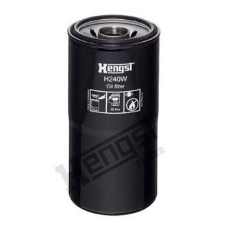 Масляний фільтр hengst H240W на Митсубиси Carisma