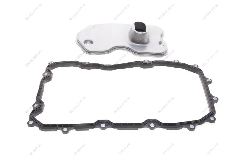Фильтр масляный АКПП AUDI Q7 06-15, VW TOUAREG 02-10 с прокладкой (пр-во HENGST) hengst EG855HD345