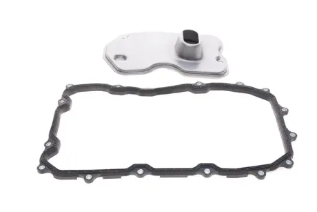 Фильтр масляный АКПП AUDI Q7 06-15, VW TOUAREG 02-10 с прокладкой (пр-во HENGST) hengst EG855HD345