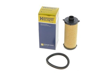 Фильтр масляный АКПП MERCEDES-BENZ A, B-CLASS 11- hengst EG910HD454