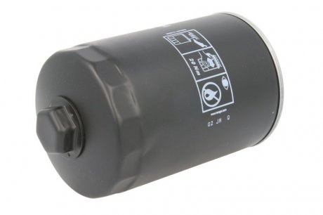 Масляный фильтр hengst H17W04