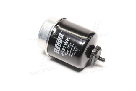 Фільтр палив. JCB, Volvo hengst H531WK