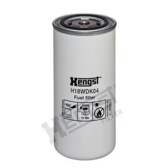Фільтр палива Hengst H18WDK04