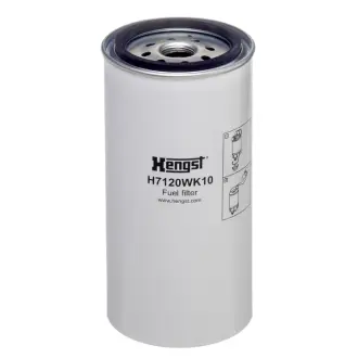 Фільтр палива hengst H7120WK10