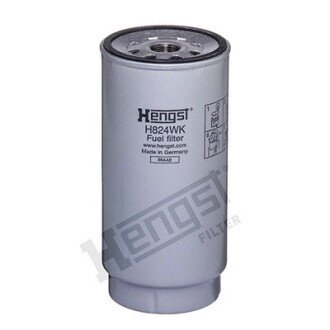 Фільтр палива hengst H824WKD718