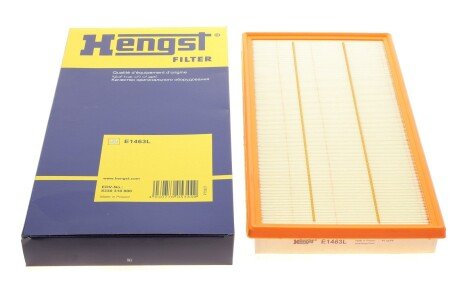 Фільтр повітря hengst E1463L