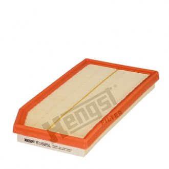 Фільтр повітряний MB C (C205), E (W213, C238, A238), 1.5H/2.0/2.0H, 17- hengst E1625L на Мерседес GLC-Class X253/C253