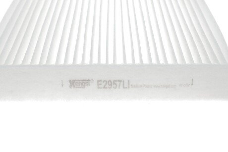 Фільтр салону hengst E2957LI