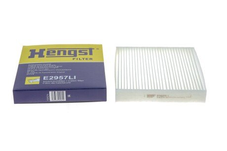 Фільтр салону hengst E2957LI