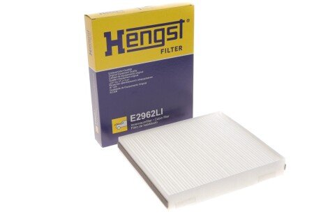 Фільтр салону hengst E2962LI