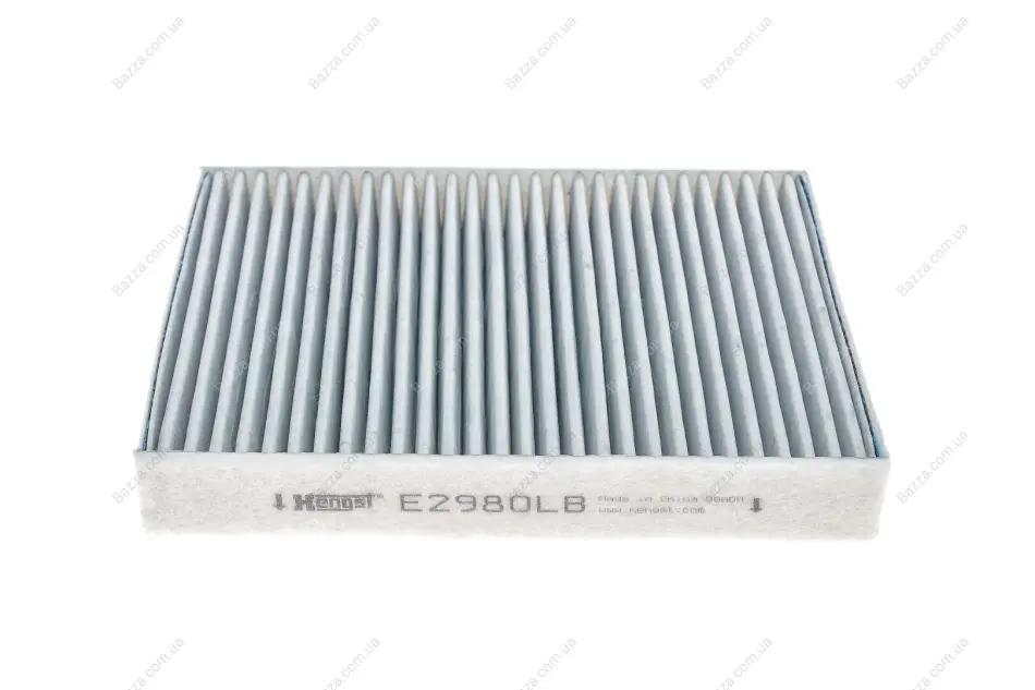 Фильтр салона hengst E2980LB