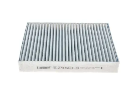 Фильтр салона hengst E2980LB