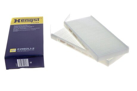 Фильтр салона hengst E2982LI2