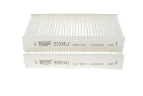 Фильтр салона hengst E3934LI2