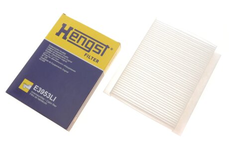 Фільтр салону hengst E3953LI