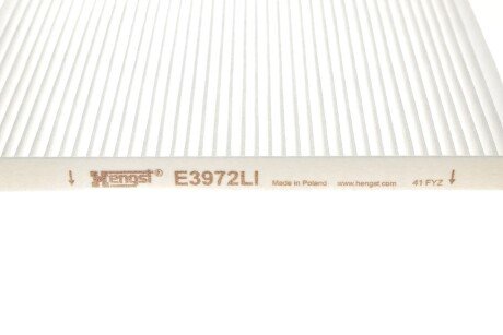 Фільтр салону hengst E3972LI