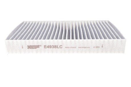 Фільтр салону hengst E4938LC2