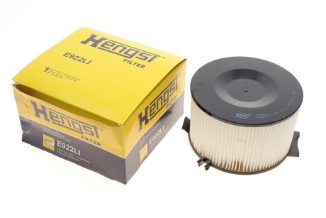Фильтр салона hengst E922LI