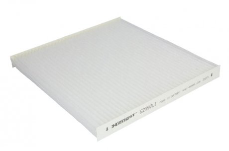 Фільтр салону Nissan MicraIV, Note1.2/DIG 10- hengst E2997LI