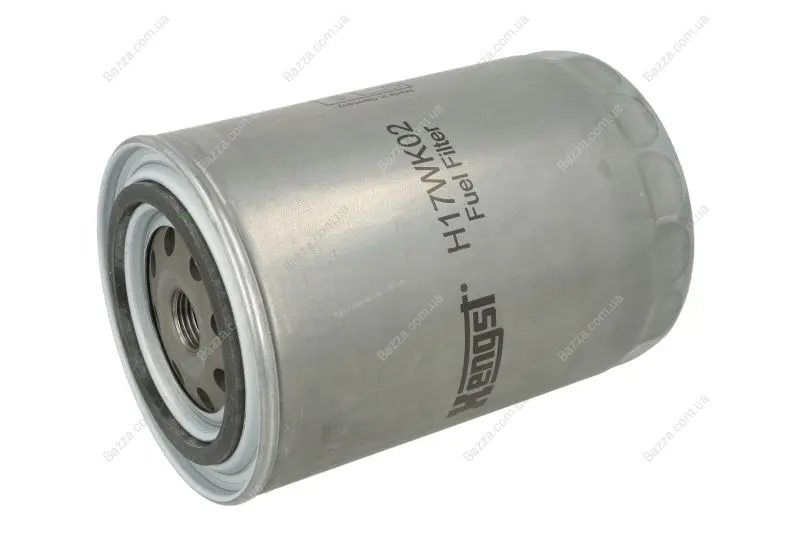 Фильтр топл. IVECO, DEUTZ (TRUCK) (пр-во) Hengst H17WK02 (фото 1)