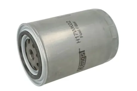 Фильтр топл. IVECO, DEUTZ (TRUCK) (пр-во) hengst H17WK02