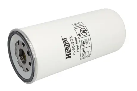Фильтр топл. RVI, VOLVO (TRUCK) (пр-во) Hengst H200WDK