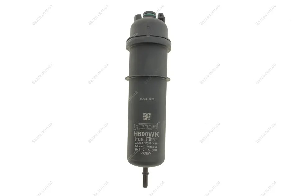 Фильтр топливный BMW G20 B47/B57 18- / G30 B47/B57 16- / G05 B47/B57 18- hengst H600WK