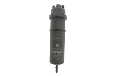 Фильтр топливный BMW G20 B47/B57 18- / G30 B47/B57 16- / G05 B47/B57 18- Hengst H600WK
