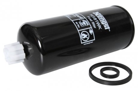 Паливний (топливный) фільтр hengst H181WK