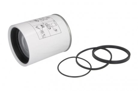 Паливний (топливный) фільтр hengst H7062WK30