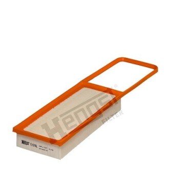 Фильтр воздушный BMW X5 40e 15- hengst E1576L на Бмв Х6 f16