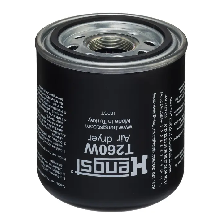 Фильтр воздушный Hengst T260W (фото 1)