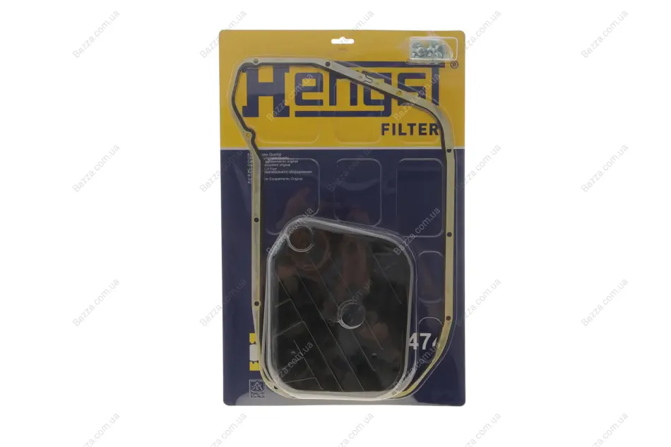 Гидрофильтр, АКПП hengst EG938HD474