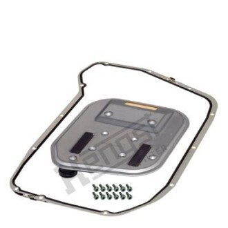 Гидрофильтр, АКПП hengst EG938HD474 на Ауди А8 д4