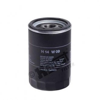Масляний фільтр hengst H14W09