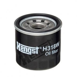 Масляный фильтр hengst H318W