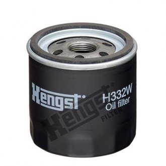 Масляный фильтр hengst H332W