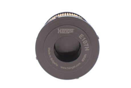 Масляный фильтр hengst E107HD166