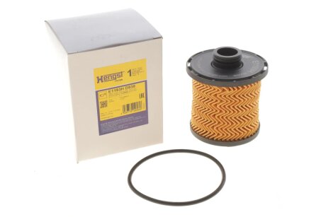 Масляний фільтр hengst E1193HD939