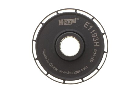 Масляний фільтр hengst E1193HD939