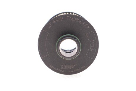 Масляный фильтр hengst E124H02D202