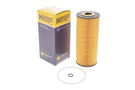 Масляный фильтр hengst E154HD48